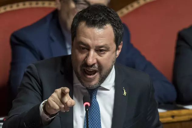 Matteo Salvini va fi judecat