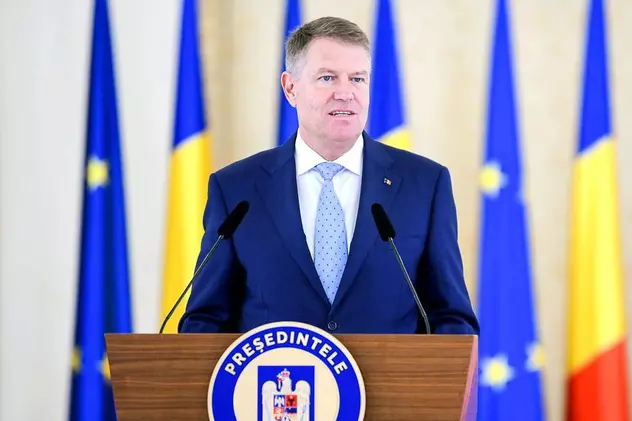 Klaus Iohannis l-a desemnat pe Florin Cîţu să formeze noul Guvern