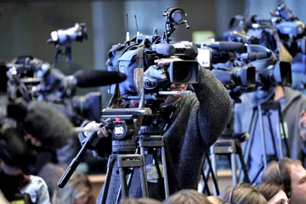 VIDEO Jurnaliştii, scutiţi de plata impozitului pe venit. Vot final în Parlament