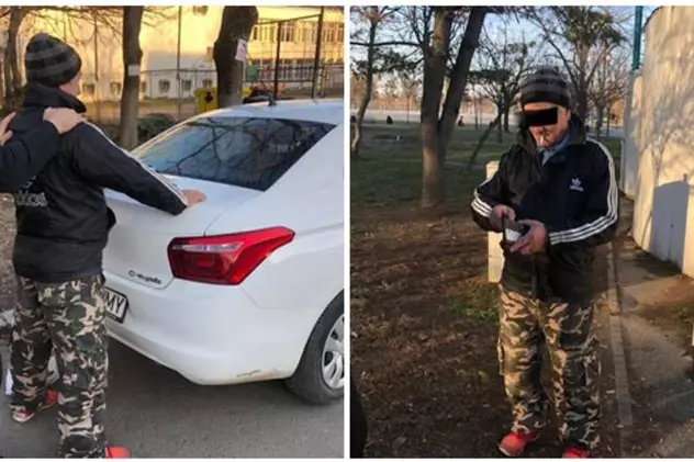 Onanist prins cu pantalonii în vine în Complexul Studențesc din Timișoara. Individul are 60 de ani și a fost ridicat și acum două săptămâni de polițiști