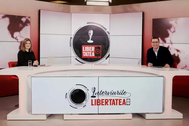 Victor Ponta la interviurile Libertatea: „Cred că virusul Orban este mai rău decât coronavirusul”