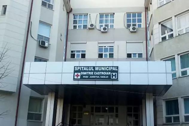 VIDEO Amenda primită de spitalul din Huși în cazul pacientului cu piciorul amputat care s-a aruncat de la etaj