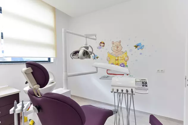 Teddy Care, clinica Stomatologică Pitești Foto: Facebook