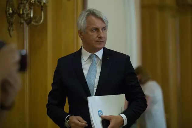 Eugen Teodorovici: „Se dorește cu orice scop ca domnul Ciolacu să ajungă preşedintele PSD”