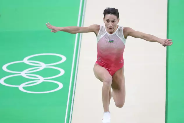 O gimnastă va concura la 45 de ani pentru a opta oară la Jocurile Olimpice: ”Dacă m-aş opri, aş regreta enorm”