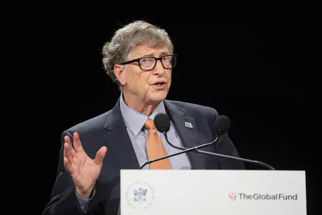 VIDEO | Bill Gates, cel mai bogat om al Planetei, a avertizat omenirea în 2015: ”Nu suntem pregătiți pentru următoarea pandemie!”