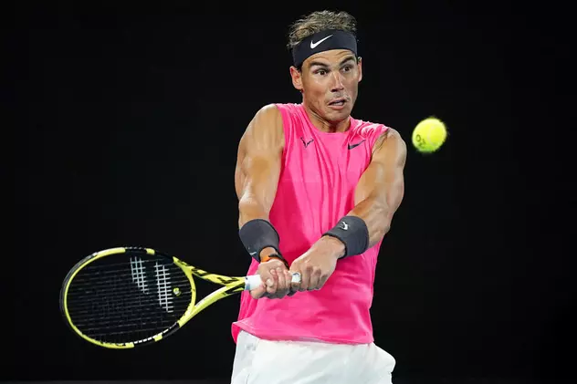 Rafael Nadal, despre Jocurile Olimpice: ”Competiţia cel mai greu de câştigat în tenis”
