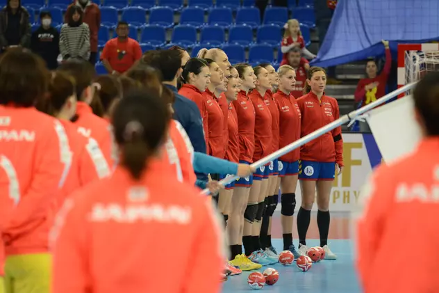 Turneul preolimpic de handbal feminin din Muntenegru se joacă fără spectatori?