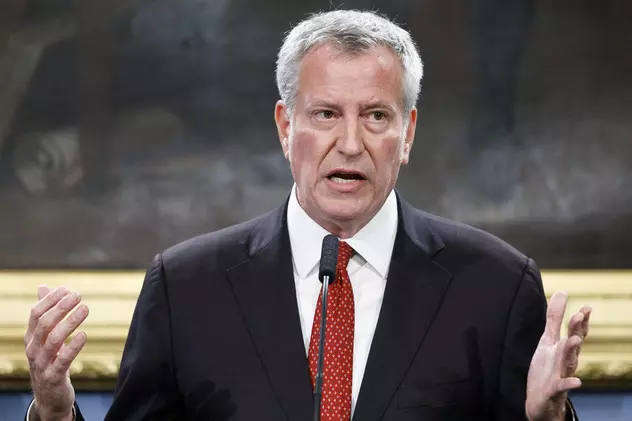 Primarul din New York se teme de ce e mai rău în criza coronavirusului. „Toți americanii merită adevărul gol-goluț”