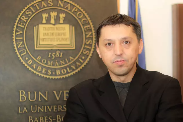 Daniel David este noul președinte al Consiliului Rectorilor, după ce ministrul Cîmpeanu s-a suspendat din funcţie