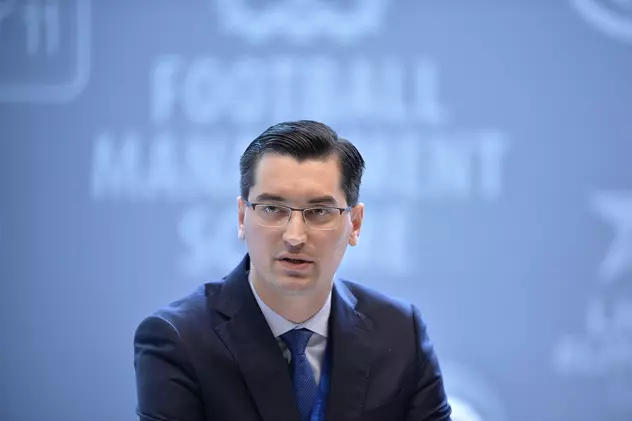 Răzvan Burleanu și-a asumat ratarea calificării la EURO 2020. "E clar că președintele Federației e vinovat"