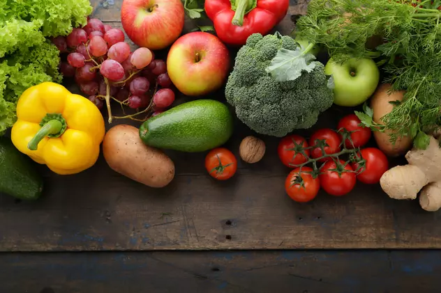 Fructe și legume pe care le poți păstra mai mult timp fără să se strice