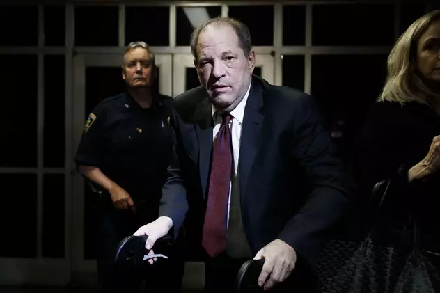 Harvey Weinstein se confruntă cu șase noi acuzații de agresiune sexuală