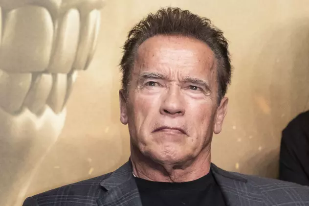 Arnold Schwarzenegger dă în judecată o companie din Rusia