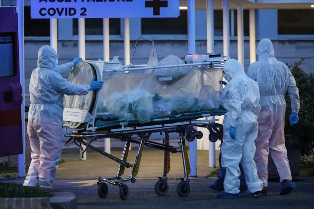 O lună de epidemie în Italia. De la „pacientul unu” la o tragedie în masă: „10 zile de întârziere pot fi o eternitate”
