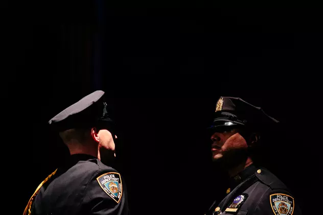 Peste 300 de polițiști din cadrul NYPD au fost infectați cu coronavirus