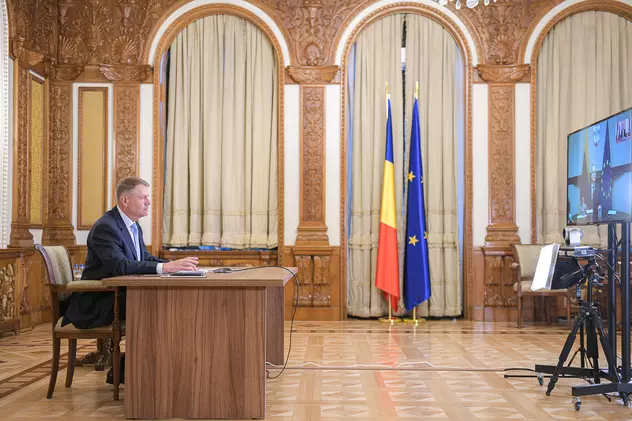 UPDATE | Klaus Iohannis anunţă că România va achiziţiona, în numele  UE, echipamente medicale şi ventilatoare, în limita a 10 milioane de euro