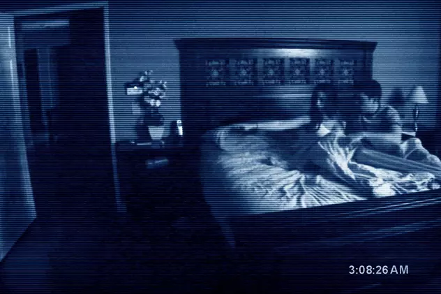 paranormal activity activitate paranormala film