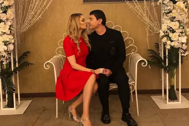 Cristi Borcea e din nou fericit. Mărturisirea făcută alături de Valentina Pelinel:  „Este cea mai mare realizare a mea”
