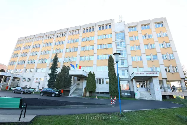 Spitalul Turda, în anchetă epidemiologică. Un pacient internat a fost confirmat cu coronavirus, după mai multe zile