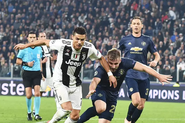 Manchester United și Juventus anunță pierderi uriașe la bursă, din cauza pandemiei de coronavirus