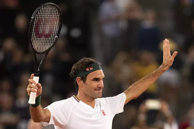 Roger Federer donează un milion de franci elvețieni. ”Este doar începutul”