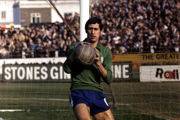 A murit Peter Bonetti, portar cu 729 de meciuri pentru Chelsea