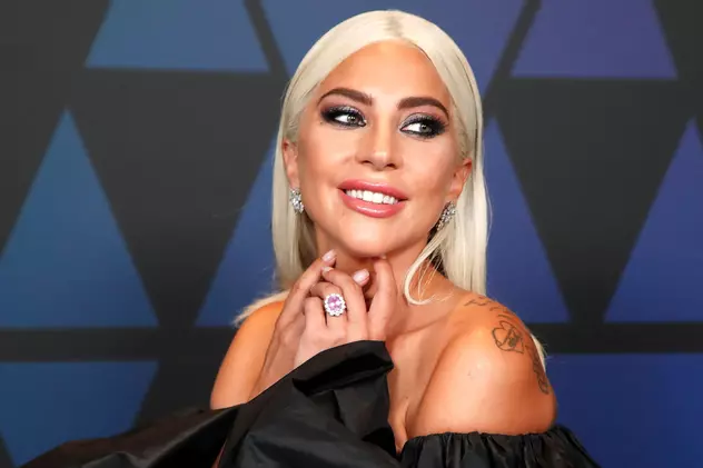 Lady Gaga organizează un festival muzical transmis din casele vedetelor