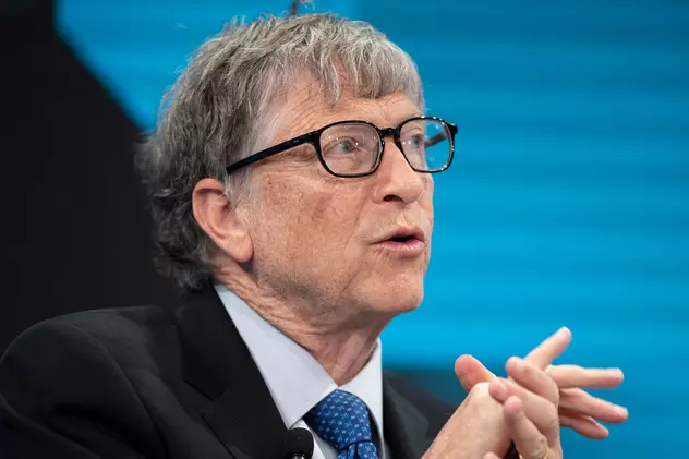 Au început testele pe oameni cu primul vaccin anti-Covid-19 finanțat de Bill Gates
