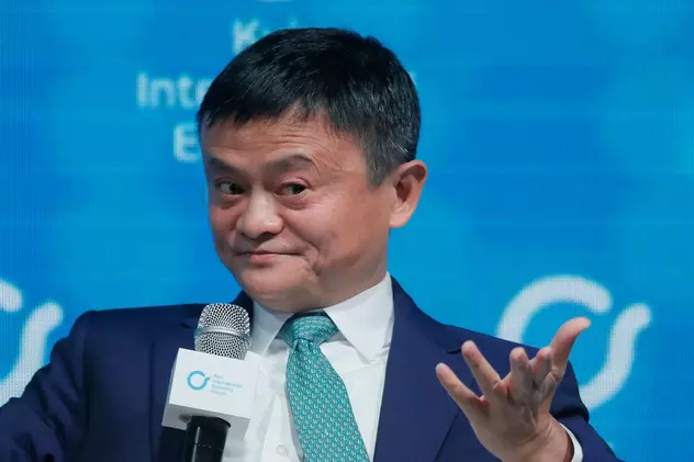 Cine este Jack Ma