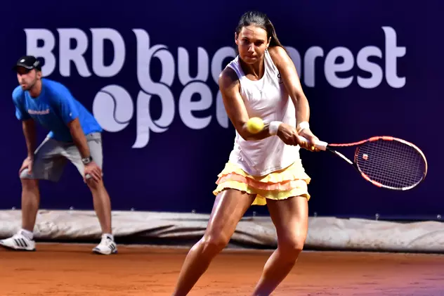 Turneul feminin de tenis de la București din acest an a fost anulat. ”Este exclus, în condițiile acestei pandemii”