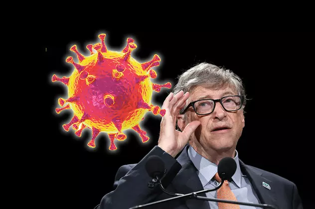 Vaccinul anticoronavirus finanţat de Bill Gates ar putea fi disponibil din toamnă