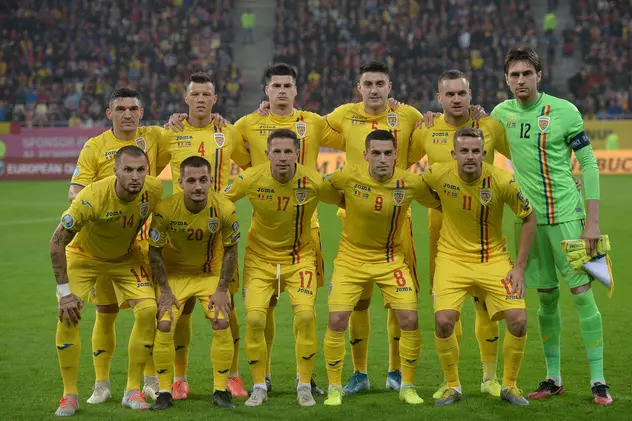 România e peste Islanda în clasamentul FIFA. Când ar putea avea loc meciul de baraj