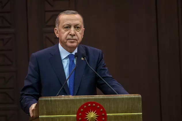 Recep Erdogan: Turcia nu poate prelua un nou val de migranți din Afganistan
