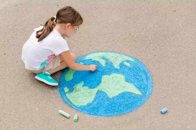 Idei pentru Ziua Pământului - activități pentru copii