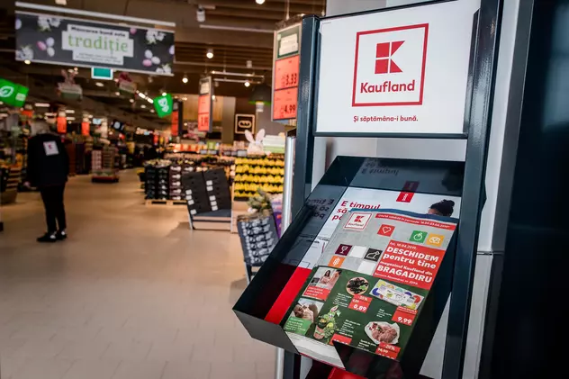 Kaufland angajează 250 de oameni în plină pandemie de coronavirus. Lista posturilor disponibile