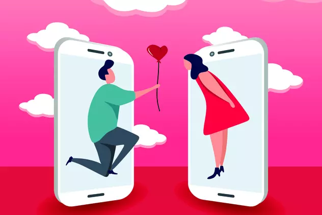 Relații în pandemie. Datingul a murit, trăiască datingul pe online! Cum poți să ieși ”la o cafea pe Skype”﻿