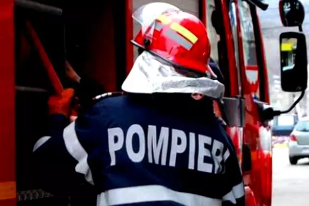 VIDEO Nouă pompieri din Bucureşti şi Ilfov au fost depistaţi cu COVID-19