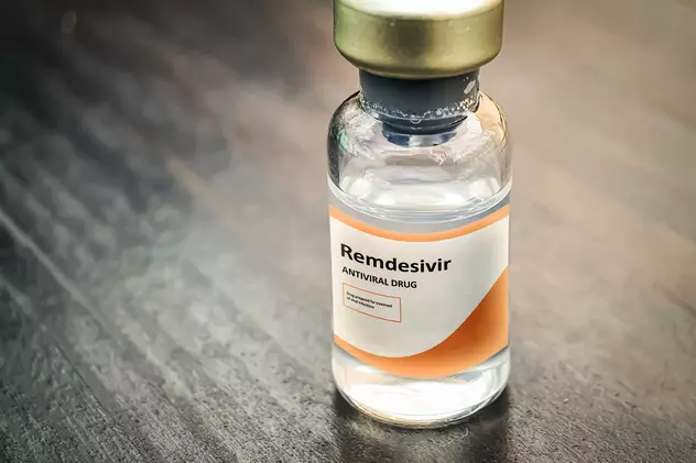 Primul test clinic pe antiviralul Remdesivir nu a dat rezultate împotriva COVID-19 FOTO: Shutterstock