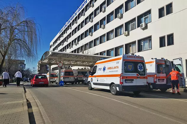 Spitalul Judeţean Arad nu are autorizaţie de securitate la incendiu pentru clădirea centrală, în care funcţionează şi ATI﻿