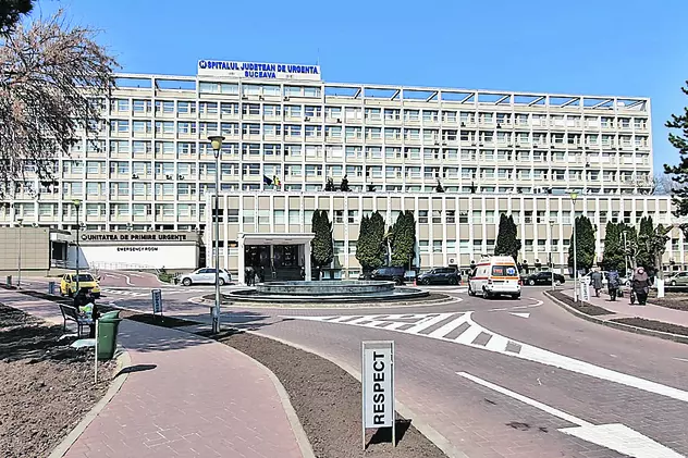 Fosta conducere a Spitalului Județean Suceava, unitate focar de COVID, este cercetată penal
