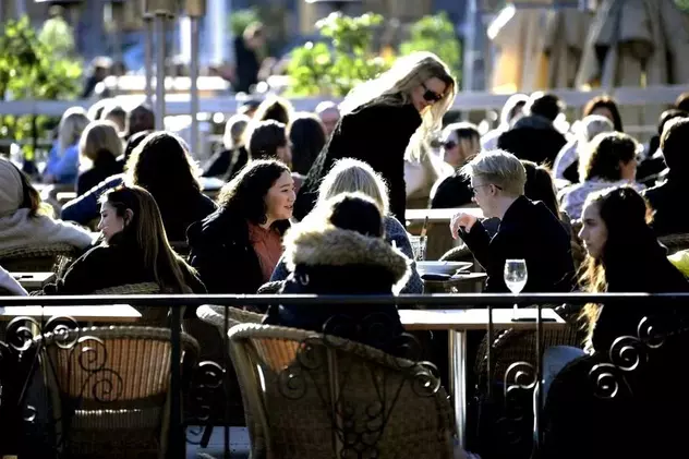 Economia Suediei nu va beneficia de pe urma „modelului suedez” de tratare a pandemiei de coronavirus