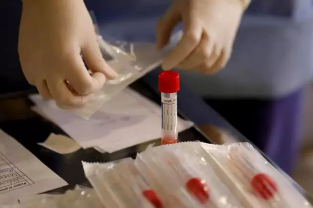 VIDEO Câte teste pentru coronavirus se fac în România, defalcat pe județe. În țară, sunt 32 de centre de testare în 14 județe și București
