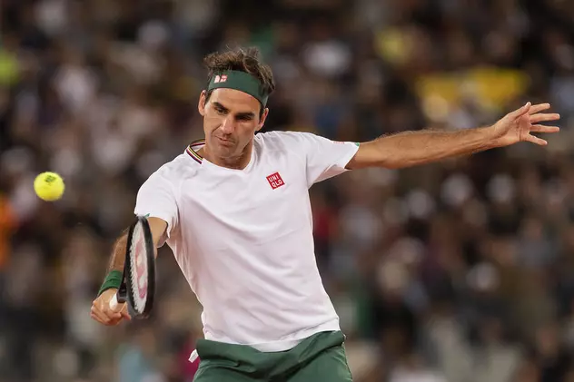 Roger Federer, după ce turneul de la Wimbledon a fost anulat: ”Sunt devastat”