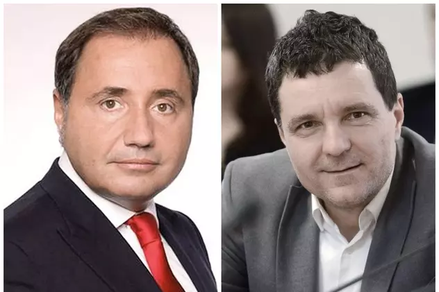 Fugarul pesedist Cristian Rizea acuză: În spatele lui Nicușor Dan se află omul de afaceri Răzvan Petrovici. “Habar n-am cine e”, răspunde Dan