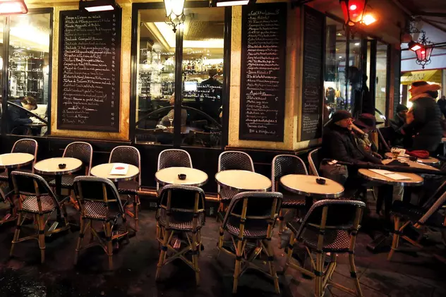 Restaurantele din Franța atacă în justiție decizia de închidere. ”Guvernul nu a prezentat cifre legate de contagieri”