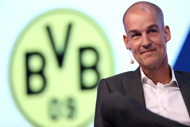 Directorul general al clubului Borussia: “Un jucător testat pozitiv la coronavirus nu va fi o «catastrofă» pentru Bundesliga”. Fotbalul german se reia sâmbătă