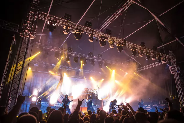 Maximum Rock Festival se mută în iunie 2021