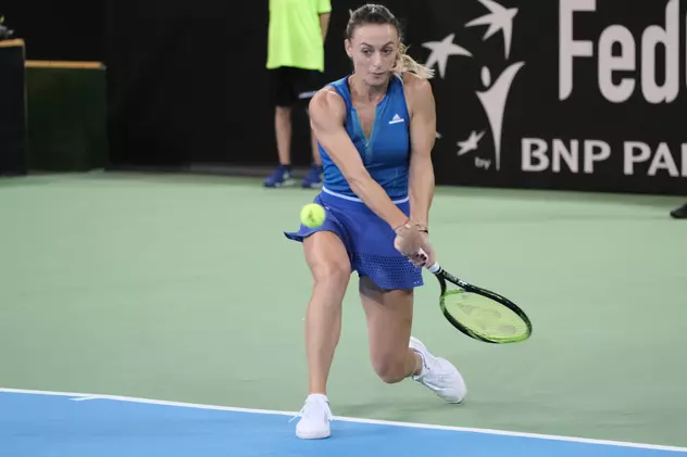 Ana Bogdan este singura jucătoare de tenis din România care va primi bani de la WTA