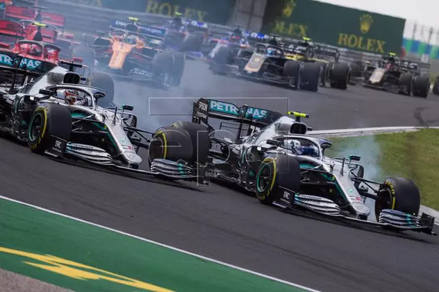Marele Premiu de Formula 1 al Ungariei va avea loc în august fără spectatori